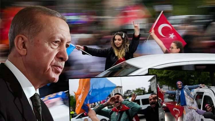 'Nerde kalmıştık?'; Erdogan'a AB Ve 19 Ülkeden Kutlama!