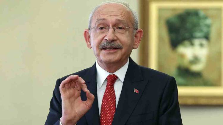 Kılıçdaroğlu'ndan Yerel Seçim Mesajı: Dominant Parti CHP'dir!