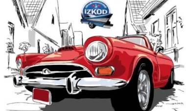 Buca Klasik Otomobil Festivali Başlıyor!