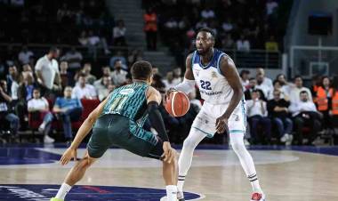 Pınar Karşıyaka 1-1 Yaptı!