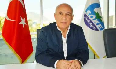 Söke Belediye Başkanı Levent Tuncel Hayatını Kaybetti!