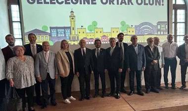 2500 Yıllık Tarihe Ortaklık Daveti