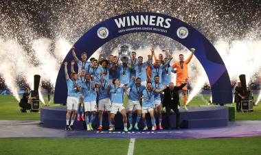 Avrupa'nın En Büyüğü Manchester City!