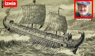 Bir Gemi Ve 2500 Yıllık Paradoks!