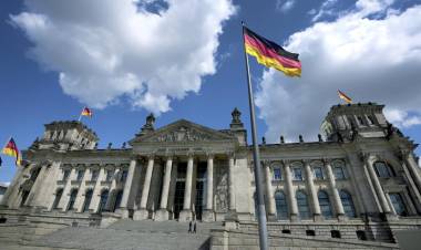 Alman hükümetinden 'ulusal güvenlik stratejisi'