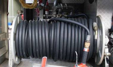 Yangın Mevsiminde Yangın Hortumunda Kaçakçılık!