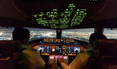 Alkollü Pilot Gözaltına Alındı