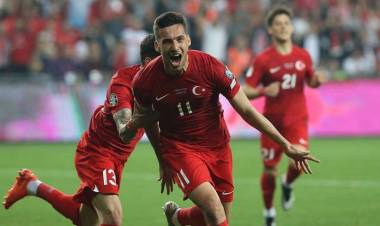 A Milli Takım, Galler'i 2 Golle Devirdi!