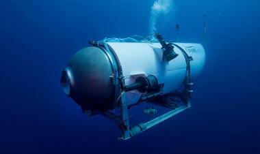 Titanik Turist Denizaltısı Kayboldu!