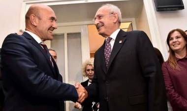 Hani "Bu Hikayede Yokum Ben" Demiştin Sen?