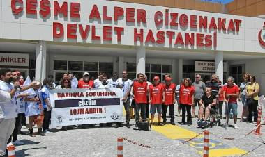 Altı Üstü İlçe, Devletin Memuru Bile Barınamıyor!