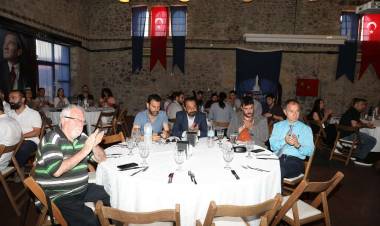 Büyükşehir Belediyeleri Şehir Tiyatroları Çalıştayı Başladı!