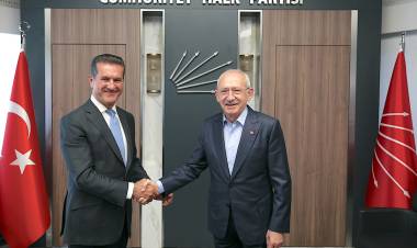 TDP, CHP'ye Katıldı!