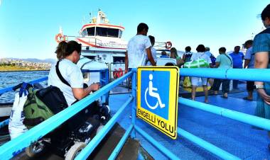 İZDENİZ’in Engelleri Aşan Seferleri 4 Temmuz’da Başlıyor!