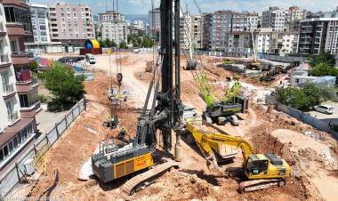 Kazıklaması Bitti, Oyması Başlıyor