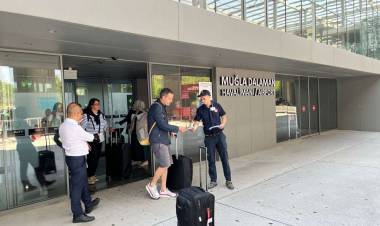 Muğla'da Turizm Merkezlerinde Yangın Uyarısı!