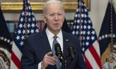 Biden'dan Yeni Gaf: "Putin Irak'ta Savaşı Kaybediyor"