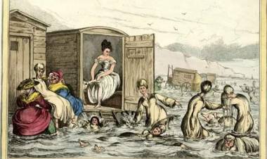 Kaşıntı, Uyuz İle Doğan Plaj Kültürü 286 Yaşında!