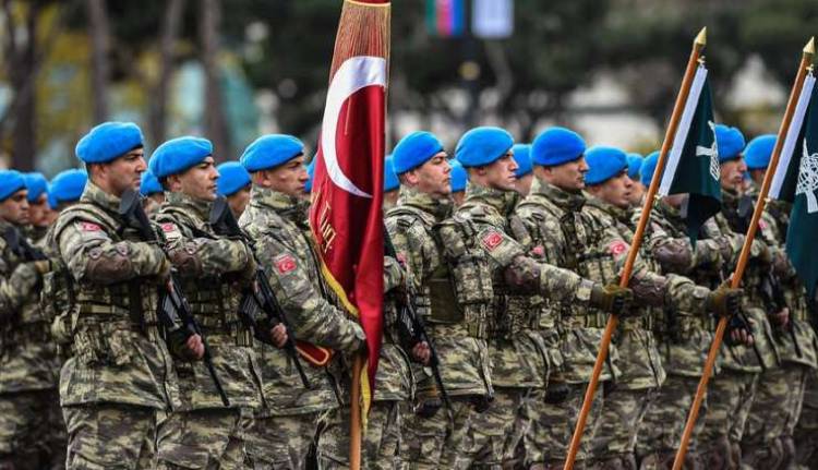 Kosova'daki NATO Gücü'ne Türkiye'den İhtiyat Birliği