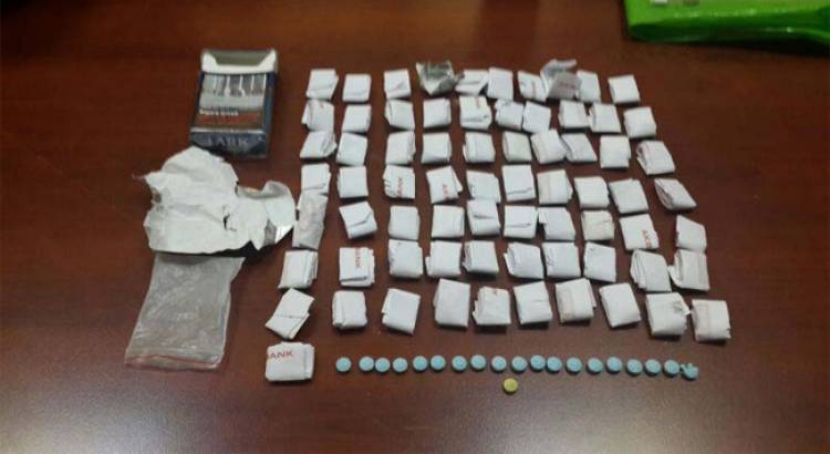 Fransa'da Uyuşturucu Operasyonu: 5 Türk Gözaltında