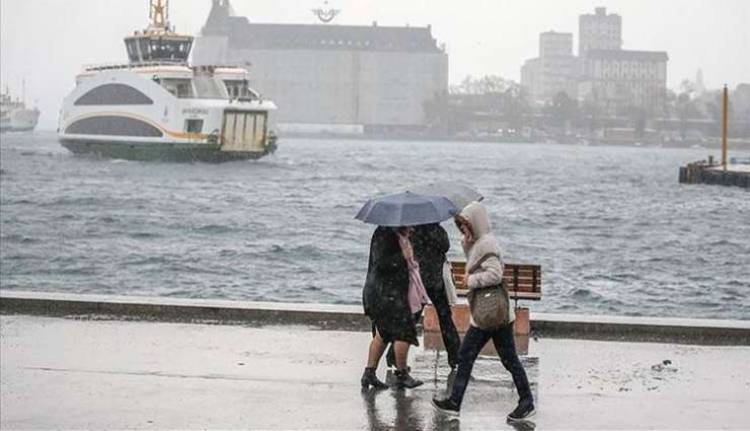 30 İl'e Sarı Uyarı!