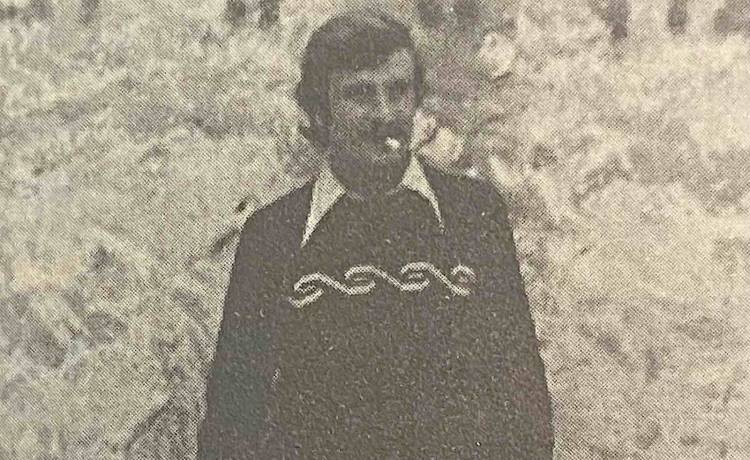 'Celladından Helallik İsteyen Mahkûm'