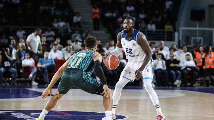 Pınar Karşıyaka 1-1 Yaptı!