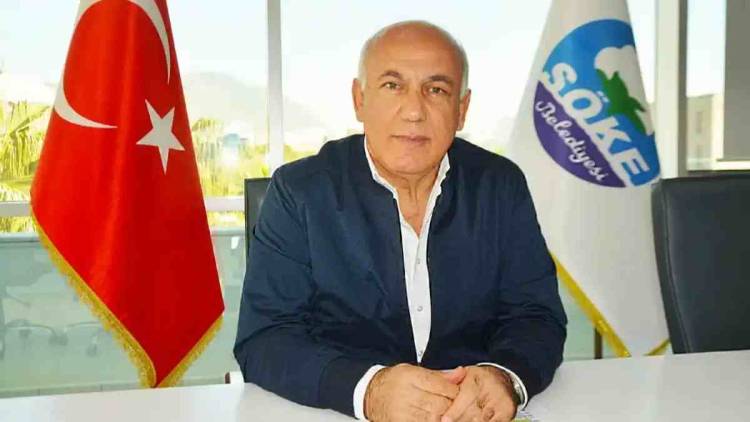 Söke Belediye Başkanı Levent Tuncel Hayatını Kaybetti!