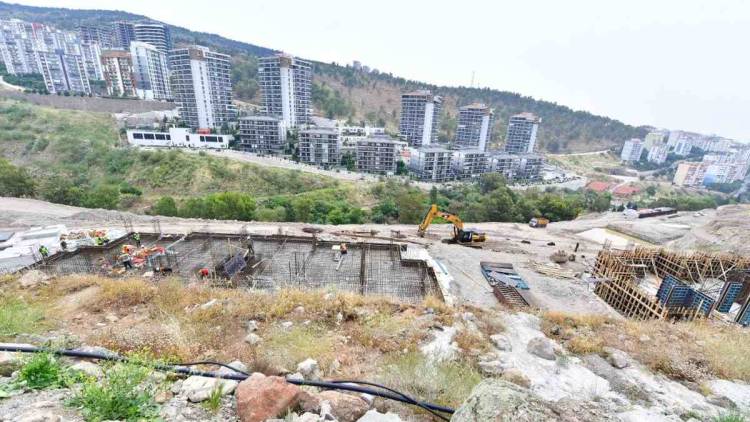 Büyükşehir Çalışanlarına Konut Projesi Çiğli’de Yükseliyor!