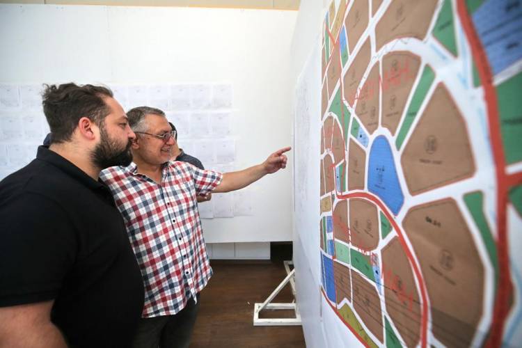 Gültepe'nin Gülleri Açtı!