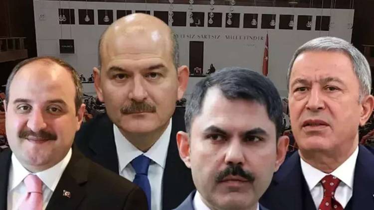 Bakanlığı Bıraktılar, Yasa Çıkarma Makamına Atandılar!