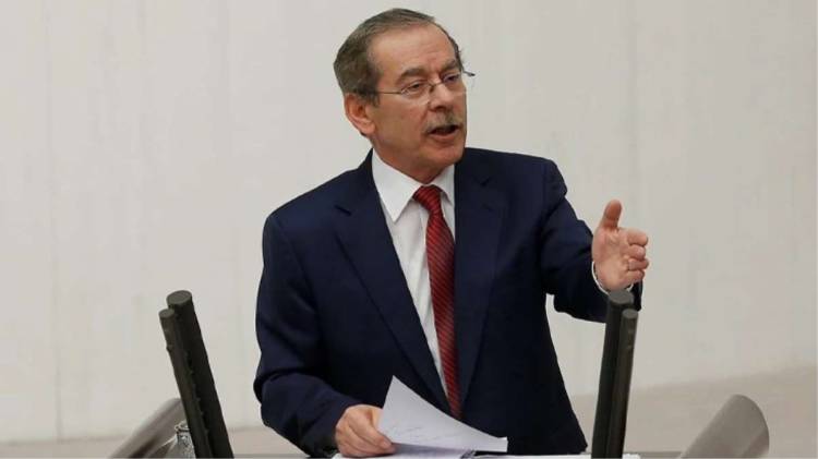 Abdullatif Şener CHP'den İstifa Etti!