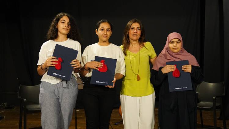 Sakıp Sabancı Eğitim Ödülleri Sahiplerini Buldu!