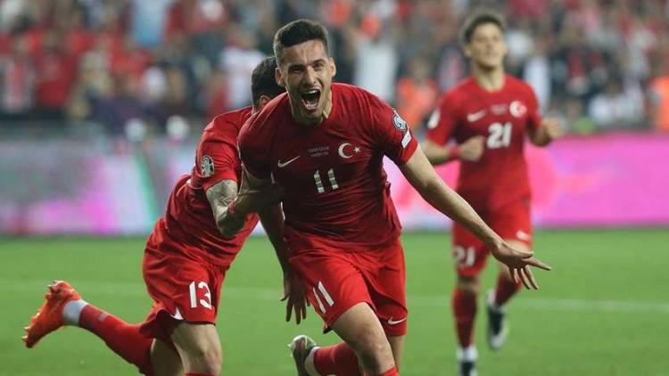 A Milli Takım, Galler'i 2 Golle Devirdi!