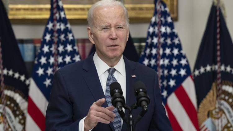 Biden'dan Yeni Gaf: "Putin Irak'ta Savaşı Kaybediyor"