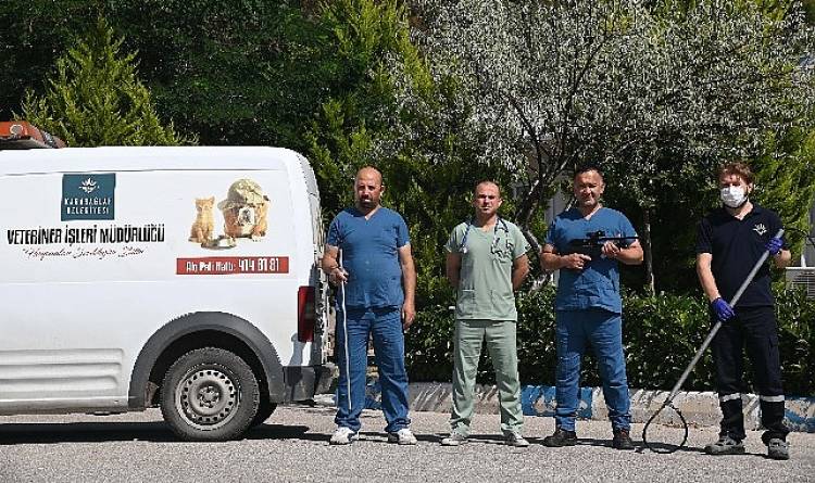 Bunu da Gördük; Kurban Yakalama Timi