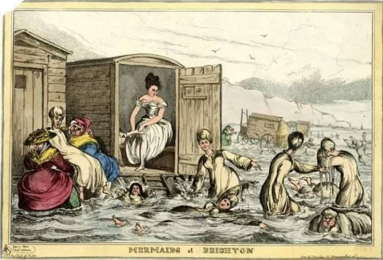 Kaşıntı, Uyuz İle Doğan Plaj Kültürü 286 Yaşında!