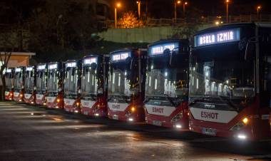 ​Halk Taşıt İle İzmirlilere 4 Yılda 241 Milyon Liralık Katkı