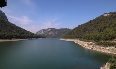 İzmir’in Su Kaynakları Emin Ellerde!