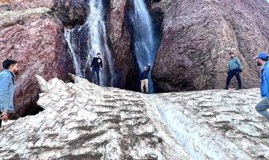 Tatilde Yaylaları Tercih Ettiler!