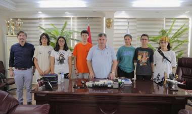 Başkan Doğruer LGS Şampiyonaları İle Buluştu!