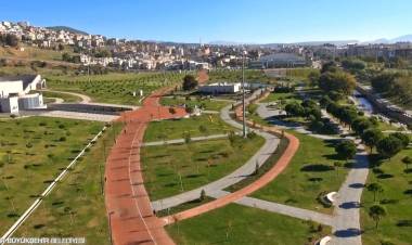 Karavanpark Geliyor!