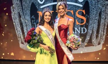 Transseksüel Kadın İlk Kez Hollanda Güzeli Seçildi!