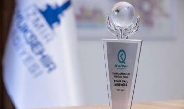 ESHOT’un Engelleri Kaldıran Projesine Özel Ödül!