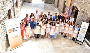 Kadının Geleceği Fabrikada Kuruluyor