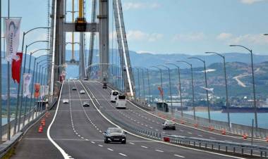 Otoyol Ve Köprü Fiyatlarına Zam Geldi!