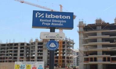 İzmir Büyükşehir İnşaatı Aklandı!