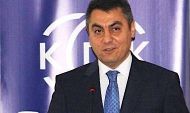 İçişleri Bakanlığı'nda Atamalar!