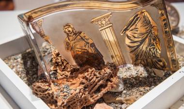 Cama Yansıyan 8500 Yıllık Tarih!