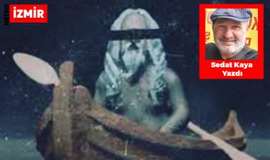 Eyvah! Cehennem Kayıkçısı Geliyor!